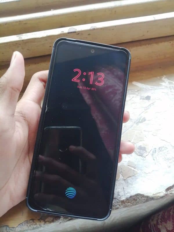 vivo y100 full new condition only 3 month used with box and charger 4