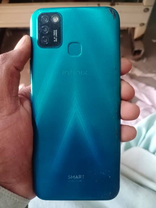 Infinix mobile perfect condition not a single foult 0