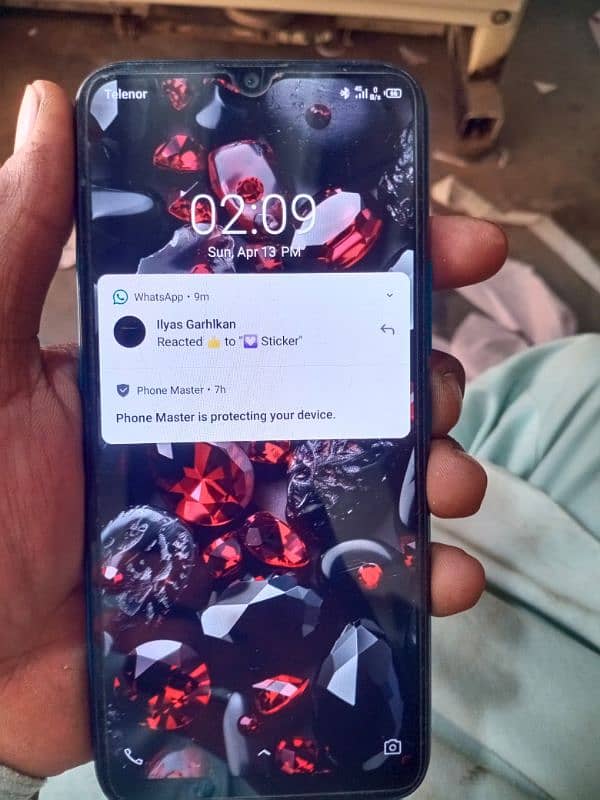 Infinix mobile perfect condition not a single foult 1