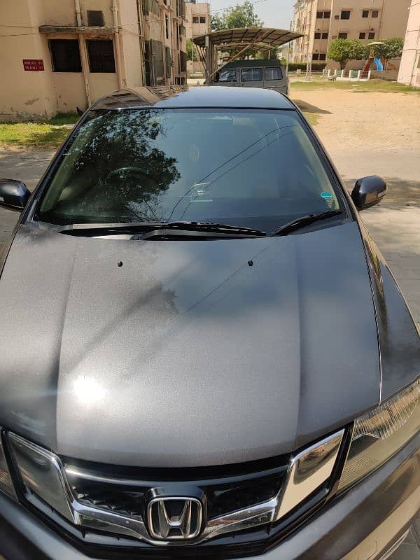 Honda City 1.5  Aspire ivtec Prosmatec 2019 2