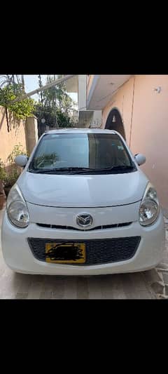 Mazda Carol 2013