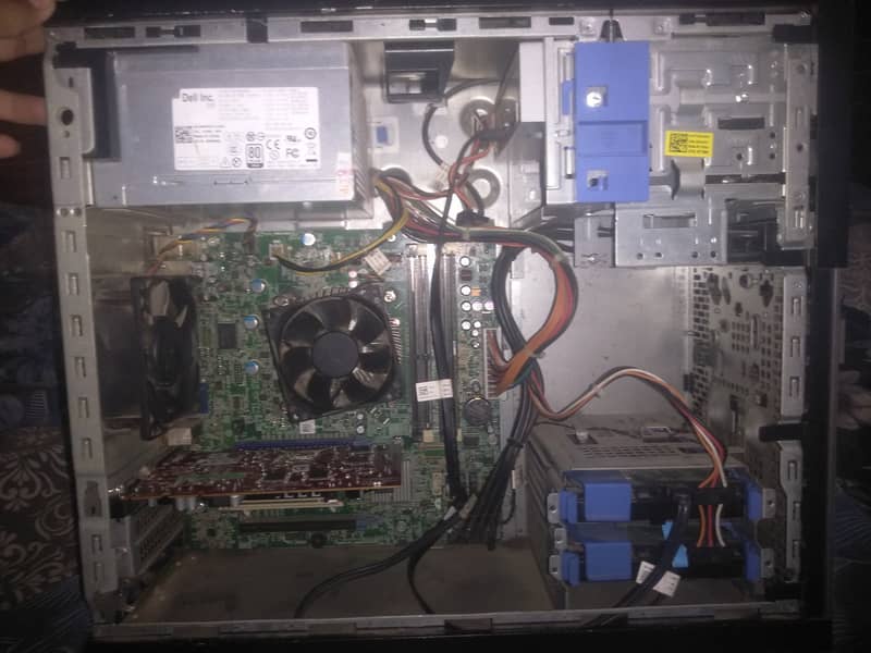 Core i5 2nd generation Tower CPU 2
