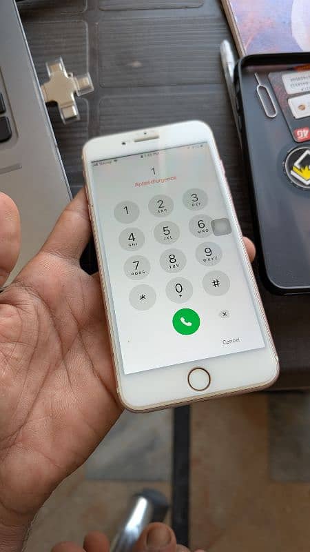 i phone 7 plus 128GB pta approved 2