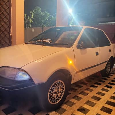 Suzuki Margalla 1998 GL Plus