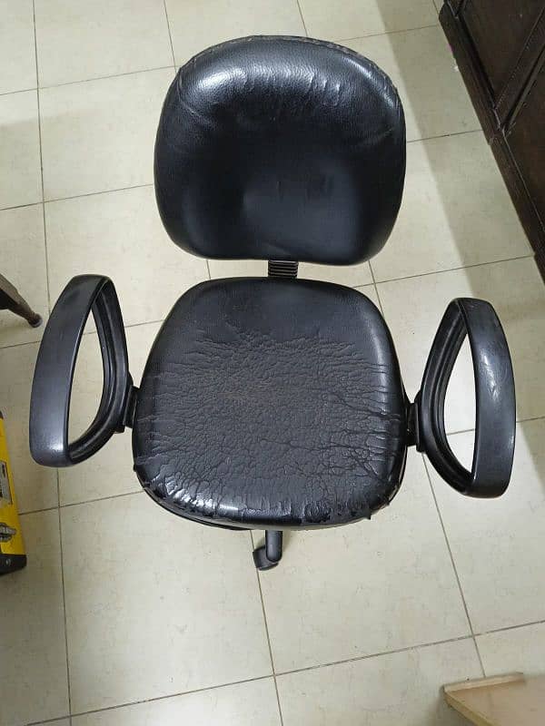 Computer Chair imported Black color 1