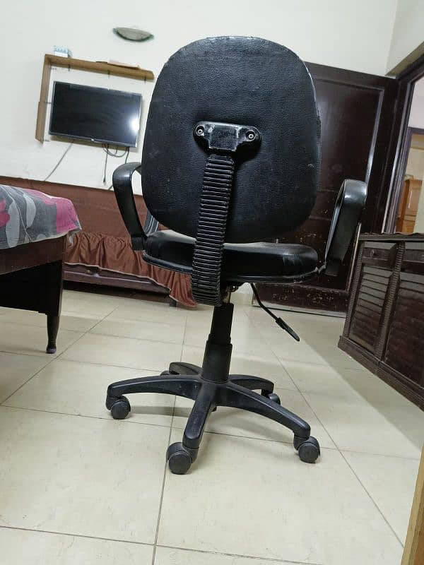 Computer Chair imported Black color 2