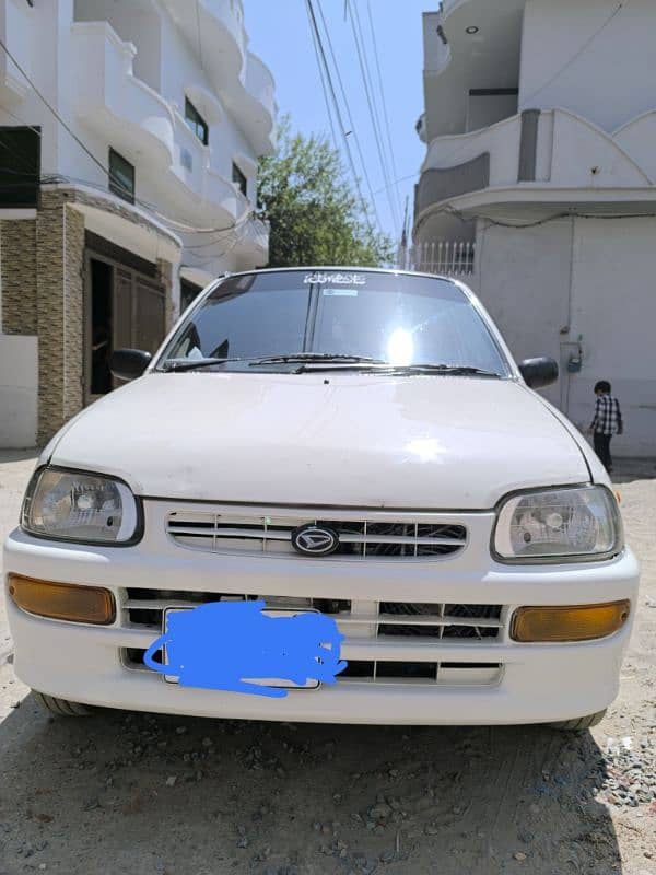 Daihatsu Cuore 2008 Model 0