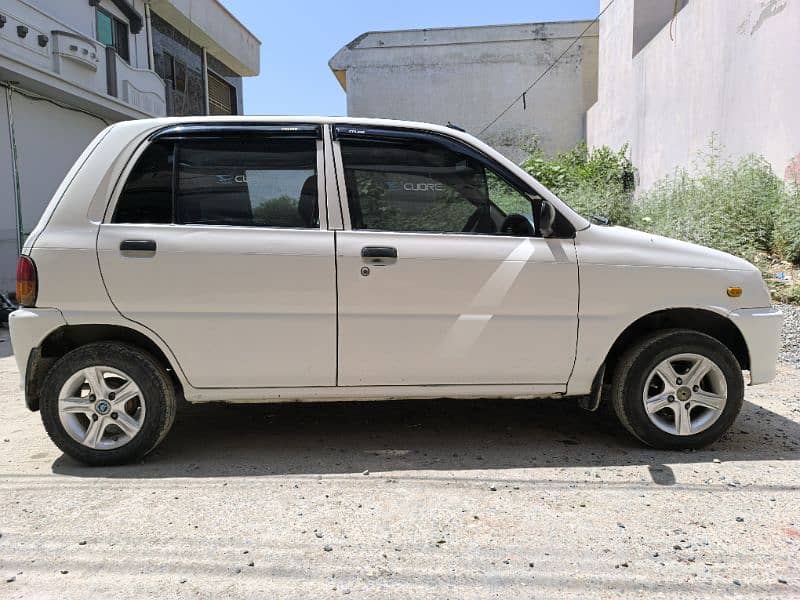 Daihatsu Cuore 2008 Model 1