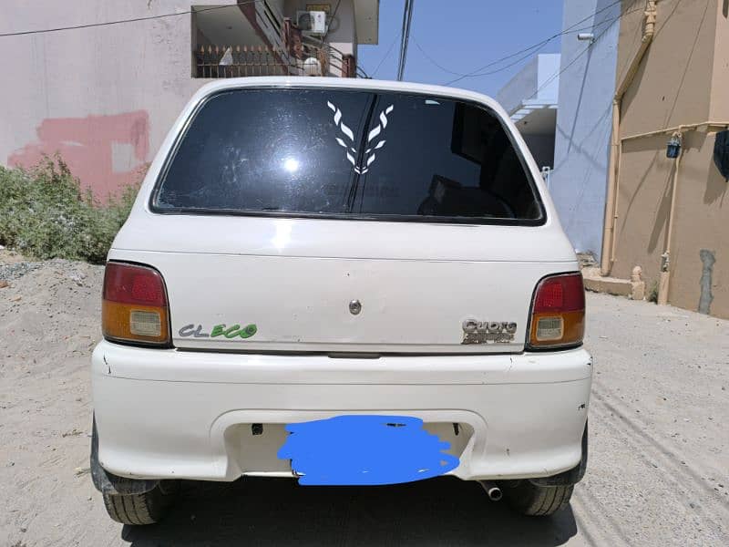 Daihatsu Cuore 2008 Model 2