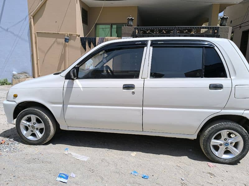 Daihatsu Cuore 2008 Model 3