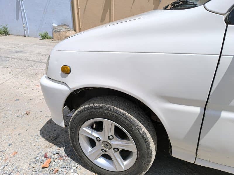 Daihatsu Cuore 2008 Model 4