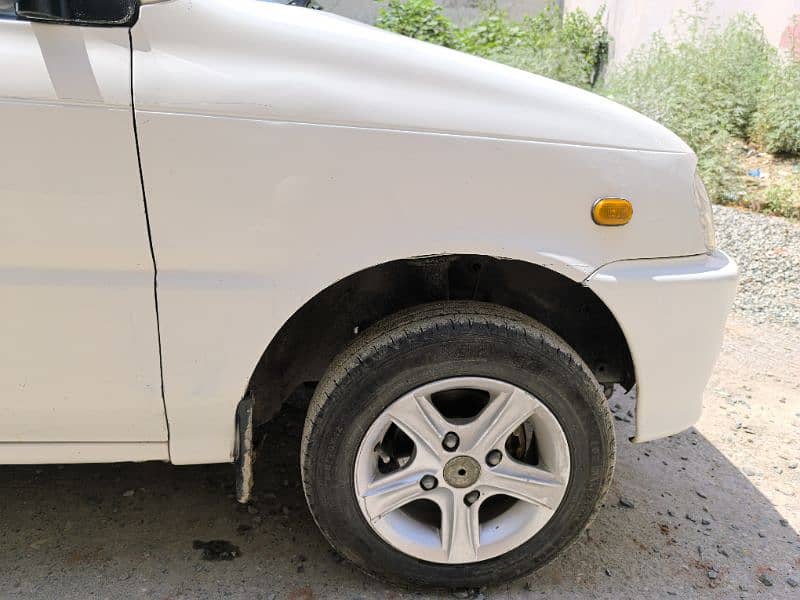 Daihatsu Cuore 2008 Model 5