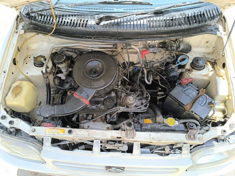 Daihatsu Cuore 2008 Model 6