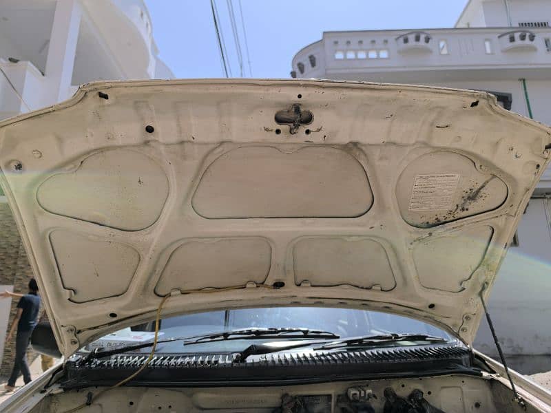 Daihatsu Cuore 2008 Model 9