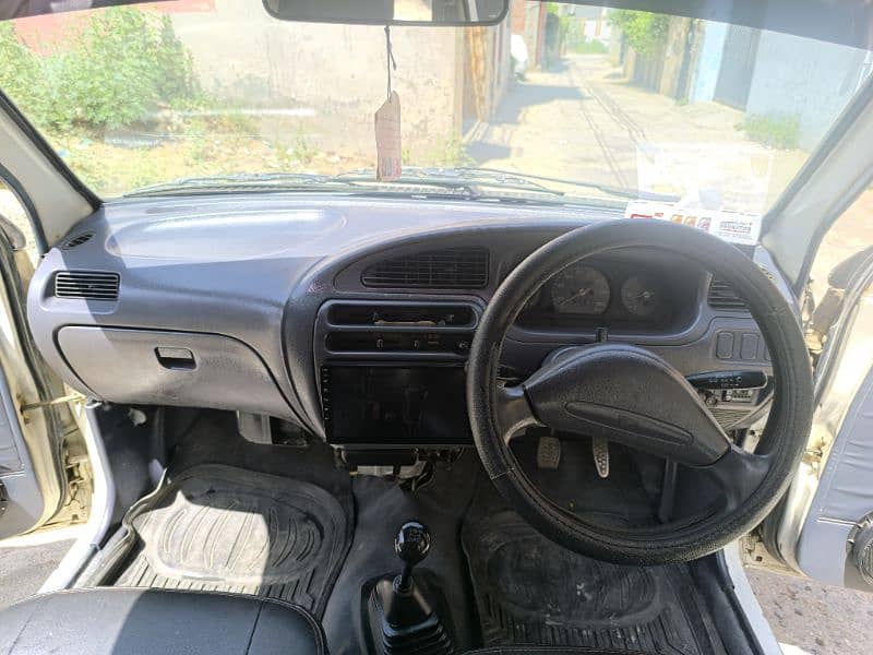 Daihatsu Cuore 2008 Model 12