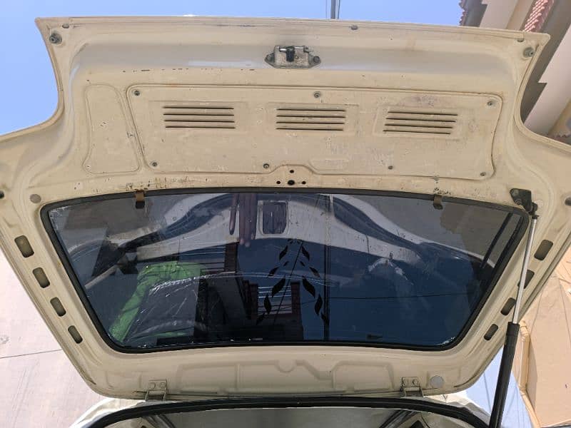 Daihatsu Cuore 2008 Model 13