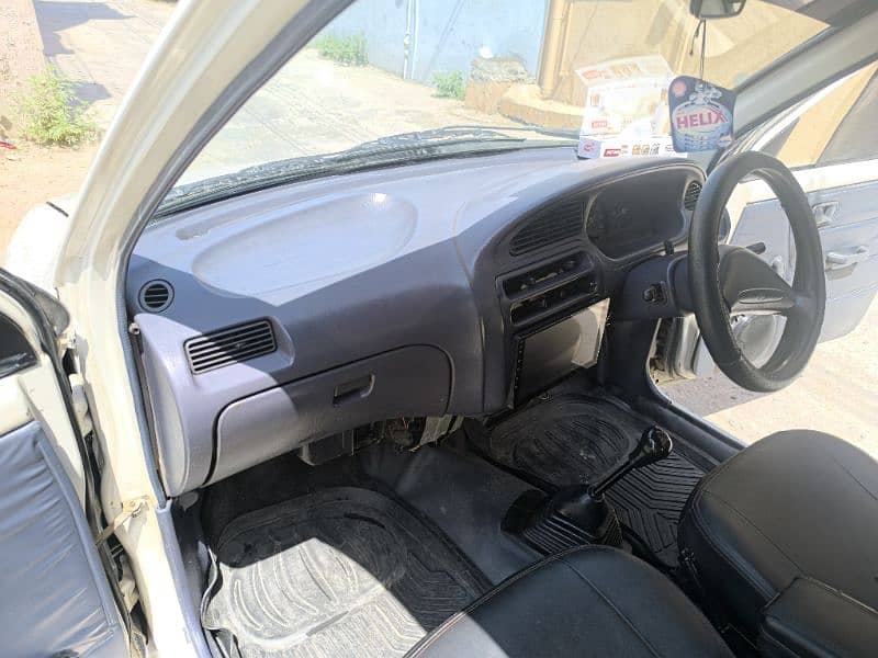 Daihatsu Cuore 2008 Model 16
