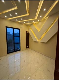 3 Marla Brand New Modern Design House Available For Sale