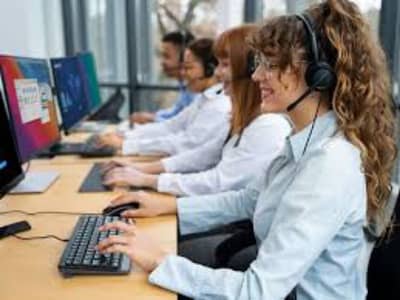 Call Center Job Near Ali Town