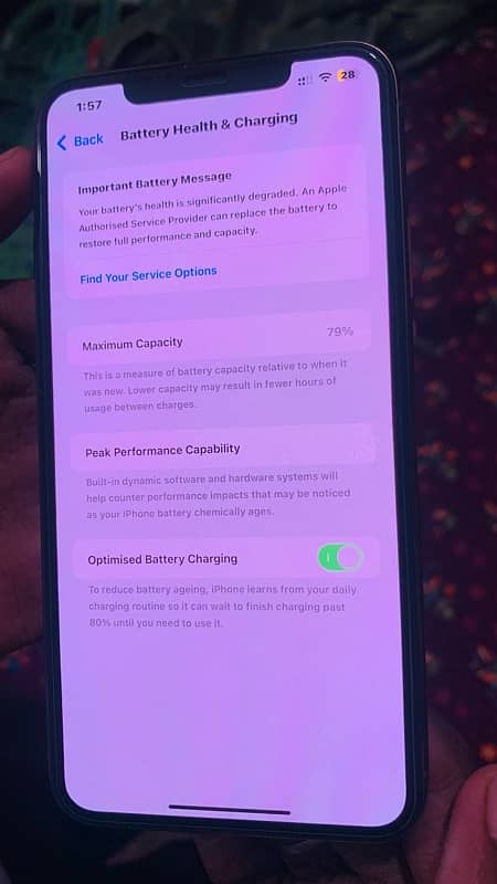 Apple Iphone 11 pro max PTA Approved for Sell 3