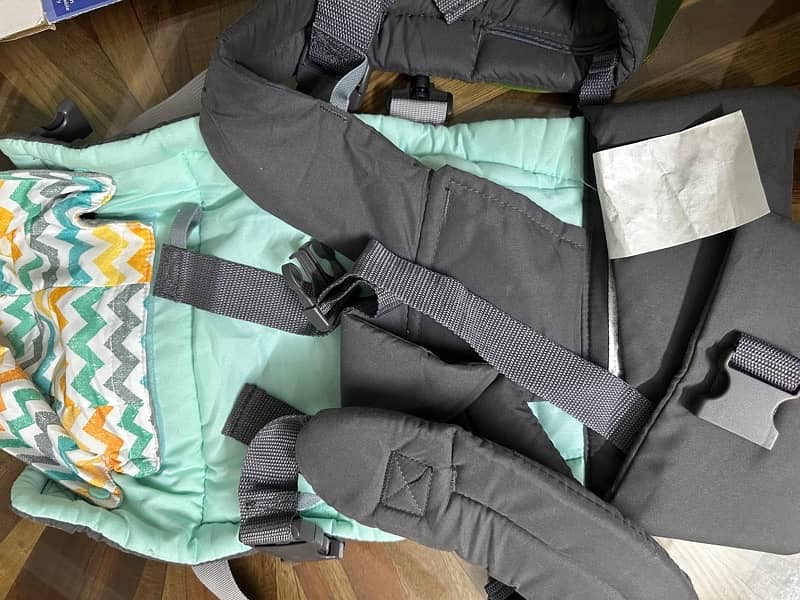Baby Cot|infantino baby carriers (unused)|Baby Car seat 7