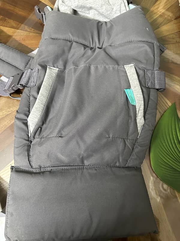 Baby Cot|infantino baby carriers (unused)|Baby Car seat 8