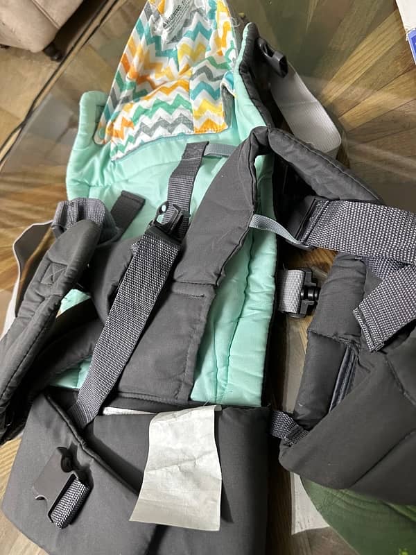 Baby Cot|infantino baby carriers (unused)|Baby Car seat 9