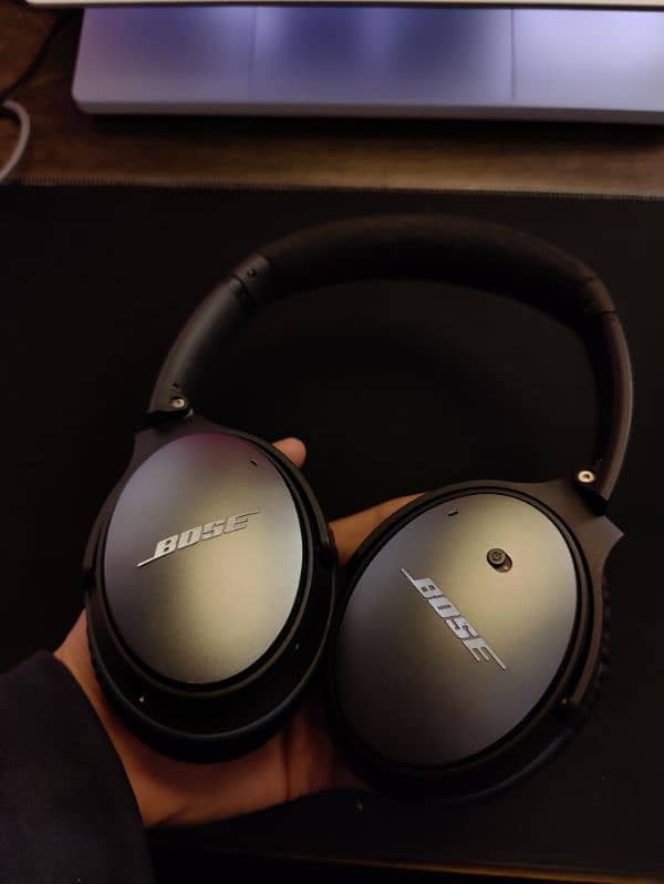 Bose QC25 NC noise canceling like qc35 45 700 1