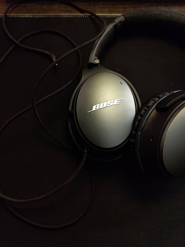 Bose QC25 NC noise canceling like qc35 45 700 3