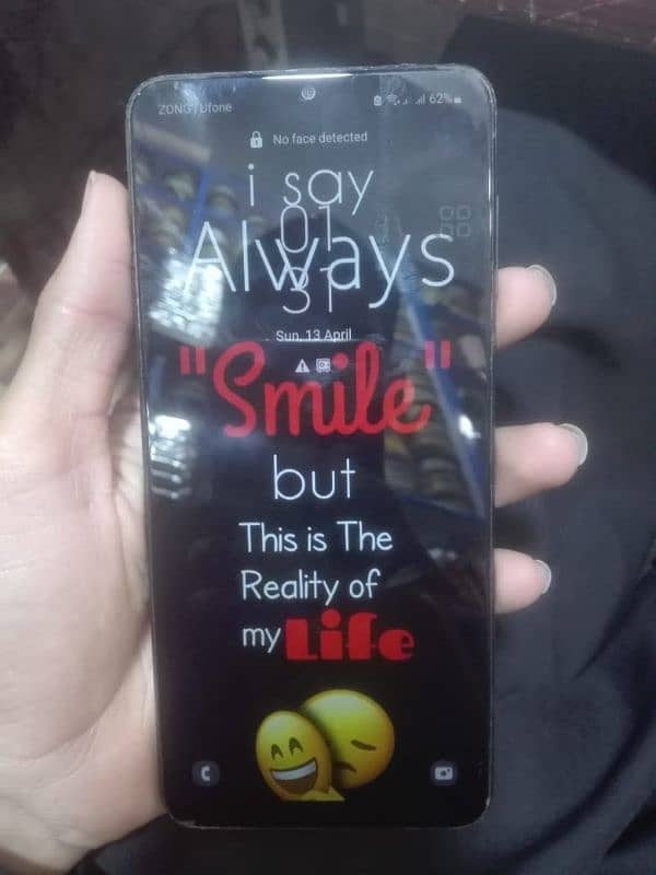 Samsung galaxy a12 4/64 memory condition 10/9 Pta proof 6
