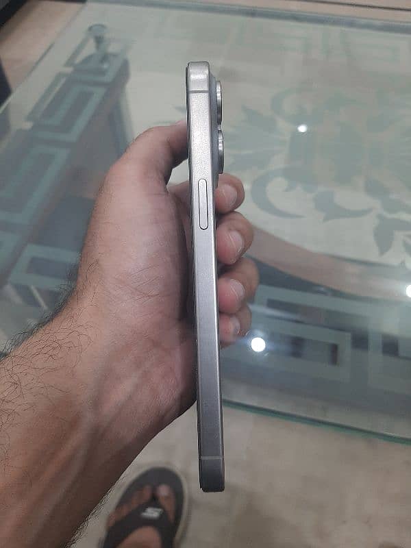 Apple I Phone 15 promax 256 Non PTA 4