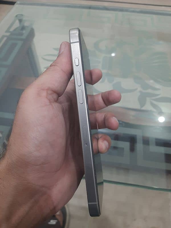 Apple I Phone 15 promax 256 Non PTA 5