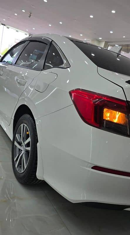 civic 2022  Bank leased 2
