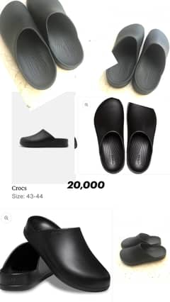 Crocs