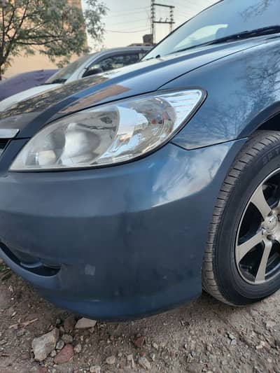 Honda Civic EXi 2005 (Original Engine)