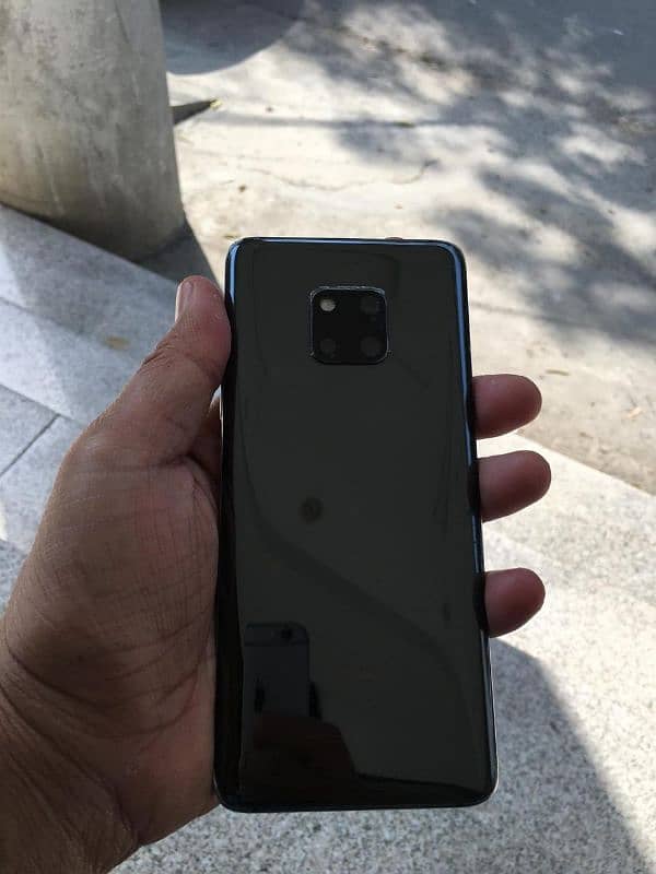 Huawei Mate 20 pro 3