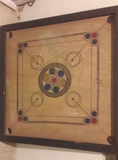 Caram board