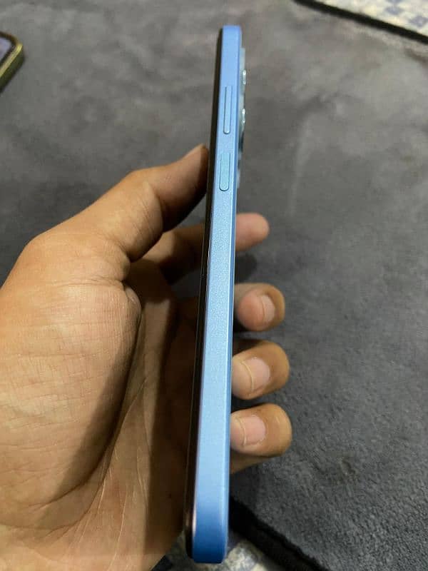 xiaomi redmi note 12 8/128 like open box 3