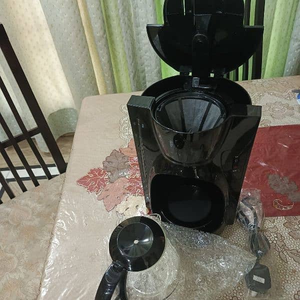Coffee Maker 1