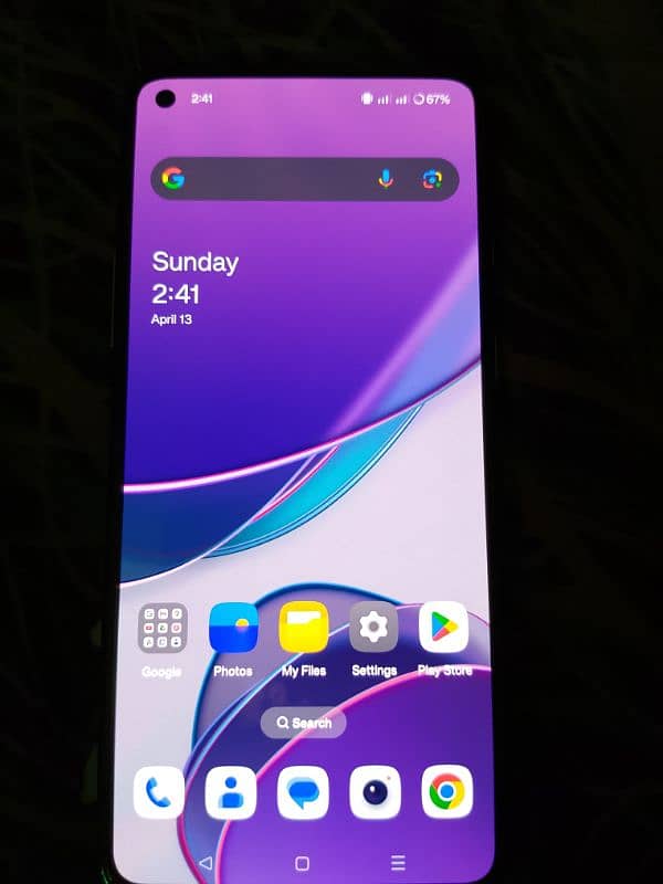 One plus 8T global model duel sim PTA approved 0