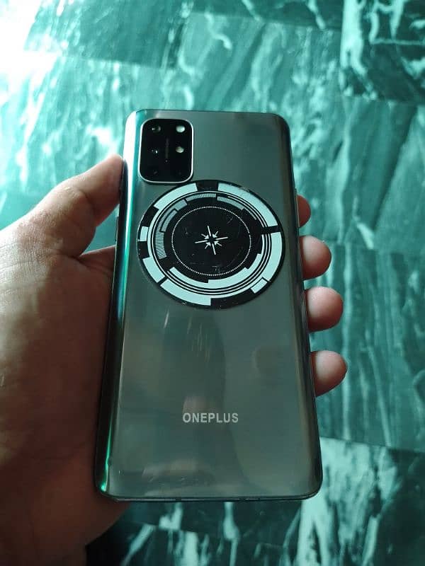 One plus 8T global model duel sim PTA approved 3