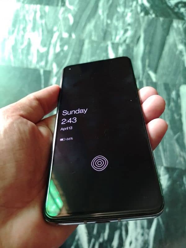 One plus 8T global model duel sim PTA approved 4