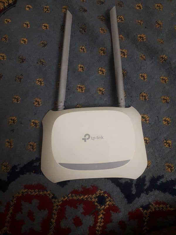 Tp. link router for sell 0