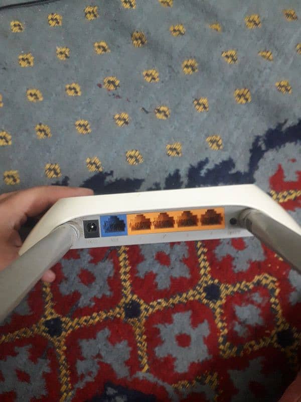 Tp. link router for sell 1