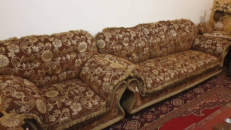 5 Seater Sofa. 1
