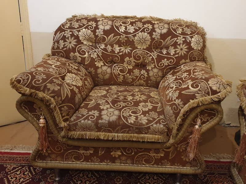5 Seater Sofa. 2