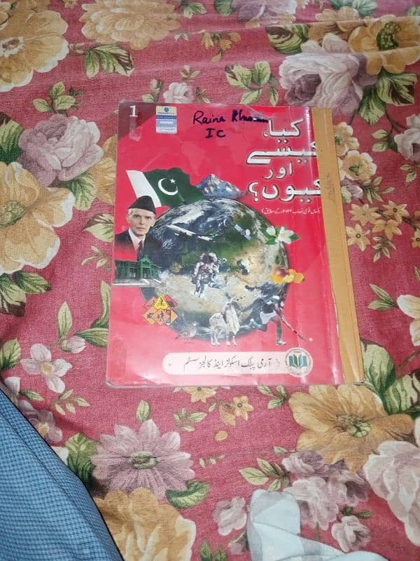 APS Books Class 1 3