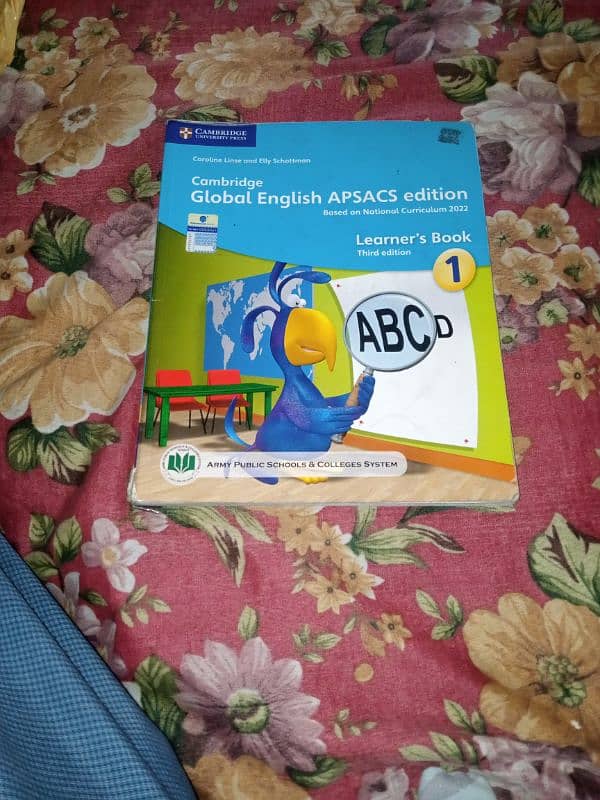 APS Books Class 1 5