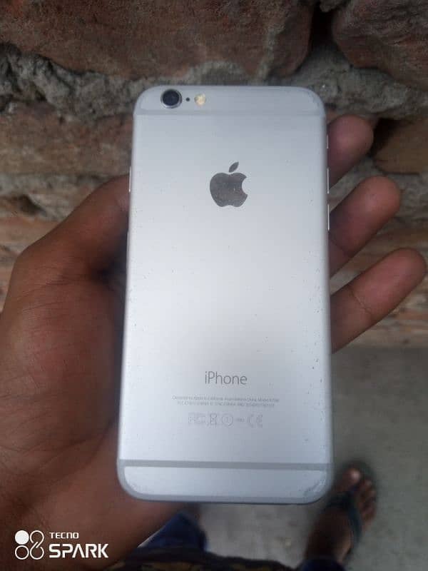 Iphone 6 Pta proved 0