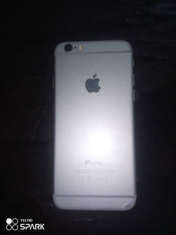 Iphone 6 Pta proved 6